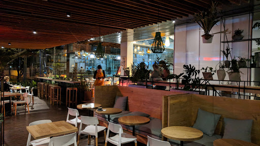 Azahar Café Bogota