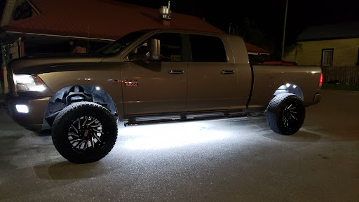 Rocky's Premier Auto Wash en Hammond