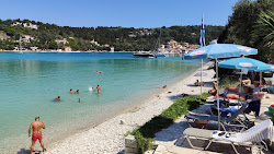 Photo de Paralia Lakka avec baie spacieuse