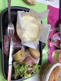 Raclette du Restaurant La Rotisserie du Thiou à Annecy - n°5