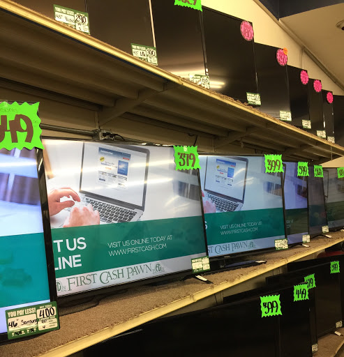 Pawn Shop «Valu + Pawn», reviews and photos, 3601 W Walnut St, Garland, TX 75042, USA