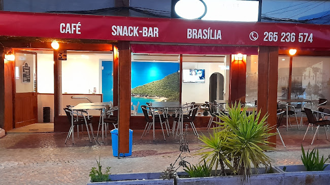 Café Brasilia - Cafeteria