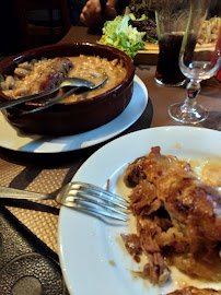 Cassoulet du Restaurant français Au Gascon à Toulouse - n°4