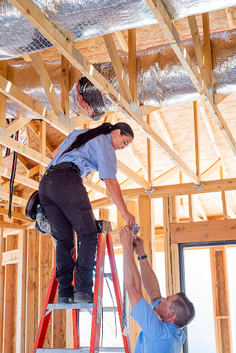 Air Conditioning Repair Service «Air Control Home Services», reviews and photos