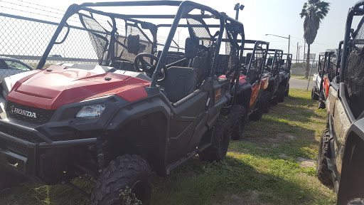 Motorcycle Dealer «Irv Thomas Honda Suzuki», reviews and photos, 1110 S Padre Island Dr, Corpus Christi, TX 78416, USA