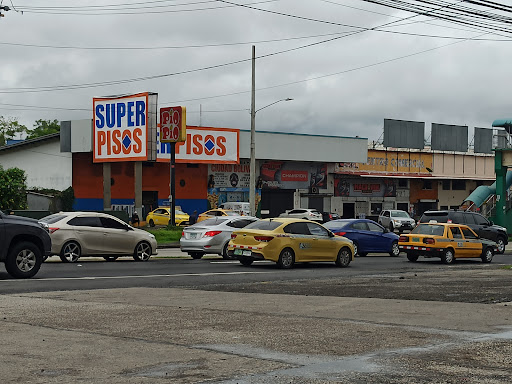 Super Pisos | Ciudad Bolívar