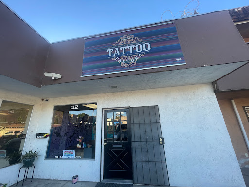 Explore aries ram tattoo ideas, creative tattoo ideas in El Cajon, available at Tattoo Factory