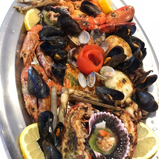 Restaurante Lafuga.          
