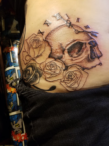 Tattoo Shop «Tattoo Renaissance», reviews and photos, 5323 Greenbrook Dr, Charlotte, NC 28205, USA