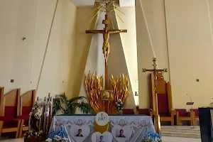 Roman Catholic Diocese communication. Joseph in Irkutsk image