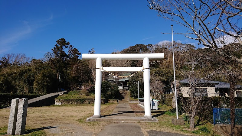 洲宮神社