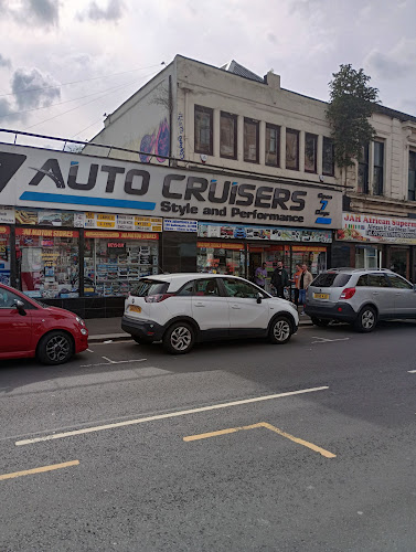 Reviews of Auto Cruisers Superstores in Glasgow - Auto glass shop