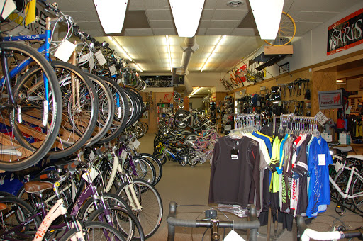 The Pathfinder shop front