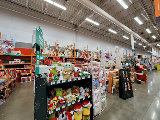 Home Improvement Store «The Home Depot», reviews and photos, 670 S Rand Rd, Lake Zurich, IL 60047, USA