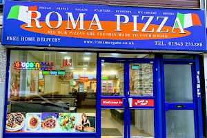 Roma Pizza image