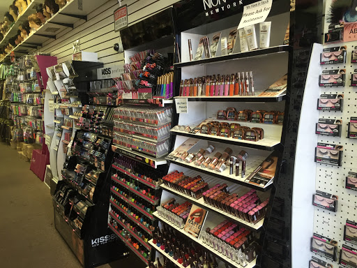Beauty Supply Store «James Beauty Supply», reviews and photos, 1304 Fulton Ave, Sacramento, CA 95825, USA