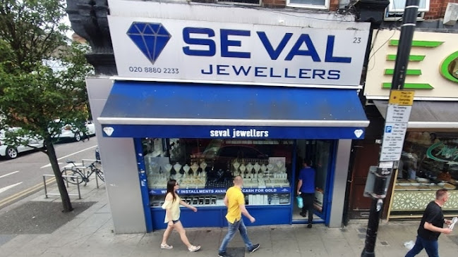 Seval Jewellers Ltd