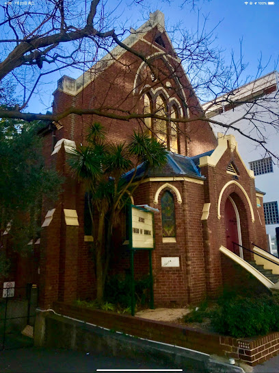 Baptist Community Church Burwood