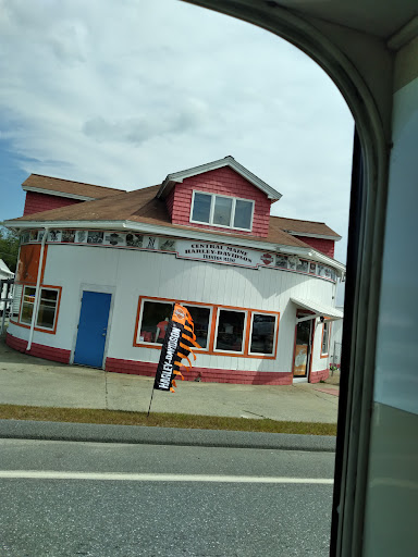 Harley-Davidson Dealer «Central Maine Harley-Davidson-CLOSED FOR WINTER MONTHS», reviews and photos, 382 Bar Harbor Rd, Trenton, ME 04605, USA