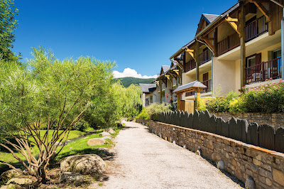 Lagrange Vacances - Le Domaine de l'Ardoisiere à Vielle-Aure
