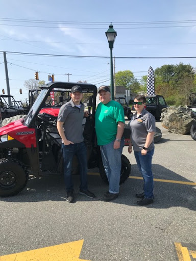 Motorcycle Dealer «Friend & Friend», reviews and photos, 227 State St, Ellsworth, ME 04605, USA