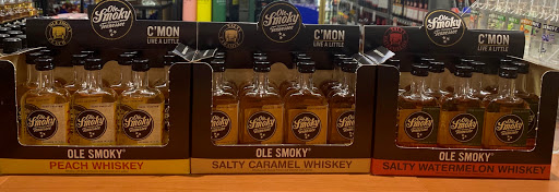 Liquor Store «Telegraph Liquor Store», reviews and photos, 11063 Telegraph Rd, Taylor, MI 48180, USA