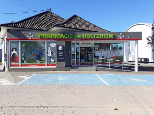Pharmacie de Holtzheim à Holtzheim