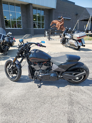 Harley-Davidson Dealer «Outlaw Harley-Davidson», reviews and photos, 3100 Northwest Jefferson, Blue Springs, MO 64015, USA