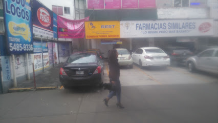 Farmacias Similares Calz. De Tlalpan 4456, Toriello Guerra, 14050 Ciudad De México, Cdmx, Mexico