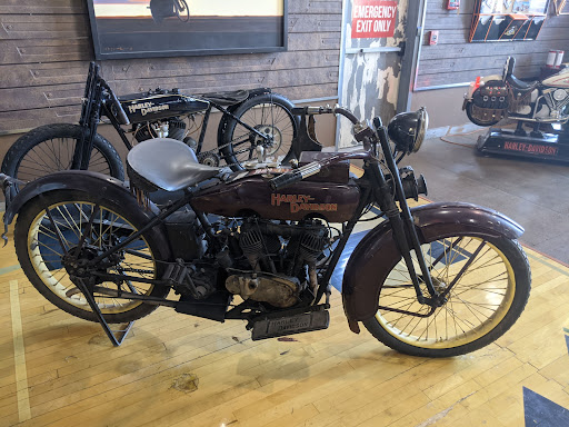 Harley-Davidson Dealer «TIMPANOGOS HARLEY-DAVIDSON», reviews and photos, 555 S Geneva Rd, Lindon, UT 84042, USA