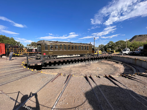 Museum «Colorado Railroad Museum», reviews and photos, 17155 W 44th Ave, Golden, CO 80403, USA