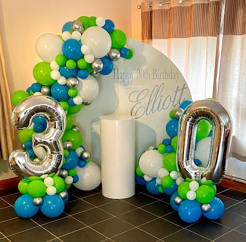 Reviews of Bespoke Balloons By Hayley in Peterborough - Event Planner