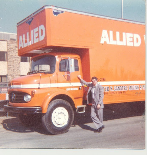 Moving and Storage Service «Ted R. Sanders Moving and Warehouse, Inc.», reviews and photos, 7149 Centennial Blvd, Nashville, TN 37209, USA