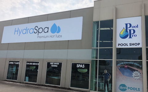 HydraSpa Hoppers Crossing - Spas, Pools, Pool Shop And Service image