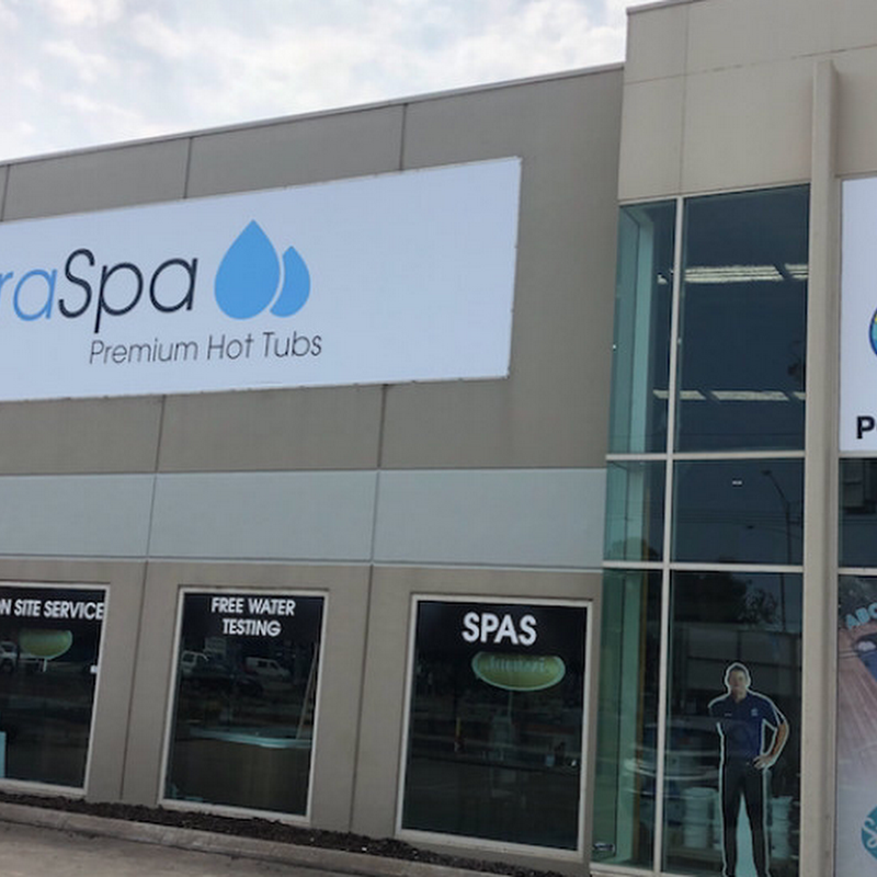 HydraSpa Hoppers Crossing - Spas, Pools, Pool Shop And Service