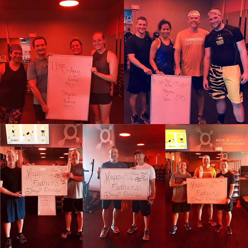 Gym «Orangetheory Fitness», reviews and photos, 11674 Parkside Dr #674, Knoxville, TN 37934, USA