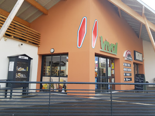 Épicerie Vival Maillat