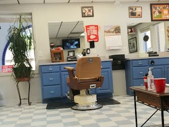 Ted's Barber Shop