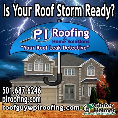 Roofing Contractor «P. I. Roofing & Home Solutions», reviews and photos