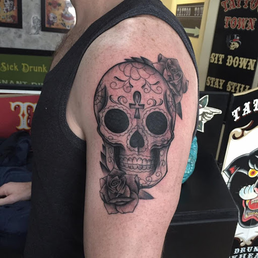 Neil Harte Tattoo