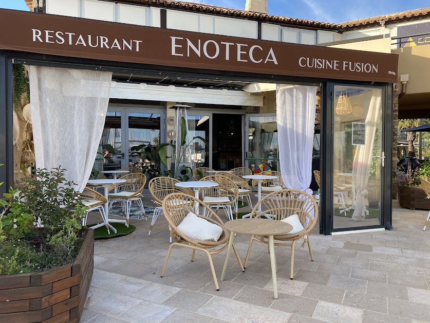 Enoteca Restaurant et Artisan Traiteur à Le Lavandou