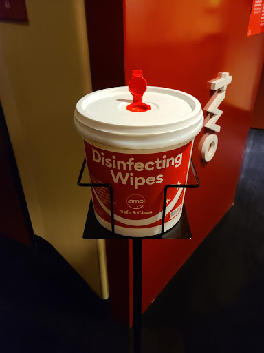 Movie Theater «AMC Hampton Towne Centre 24», reviews and photos, 1 Towne Centre Way, Hampton, VA 23666, USA