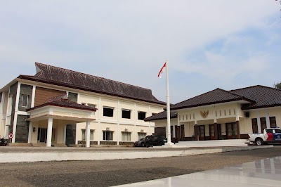 Photos of Kantor Bupati Pangandaran