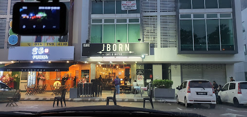 JBorn Cafe & Bistro - Adda Heights
