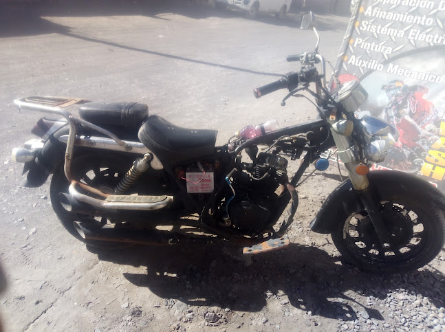 Opiniones de Taller De Motos El Puercos en Alto Selva Alegre - Tienda de motocicletas