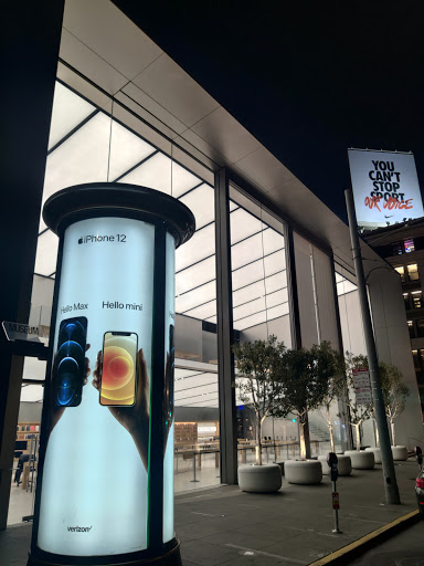 Computer Store «Apple Union Square», reviews and photos, 300 Post St, San Francisco, CA 94108, USA