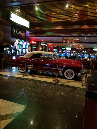 Tourist Attraction «SlotZilla Zip Line», reviews and photos, 425 Fremont St #160, Las Vegas, NV 89101, USA