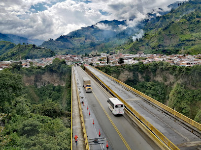 Puente De Cajamarca
