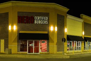 Hero Certified Burgers image