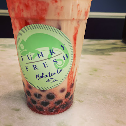 Funky Fresh Boba Tea Co.